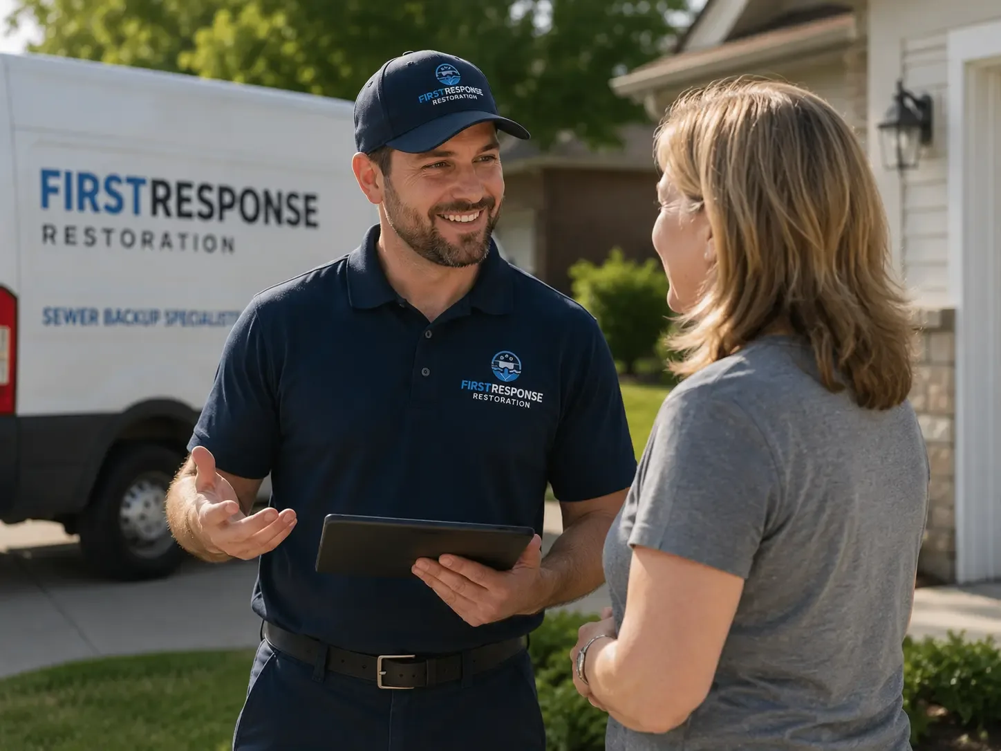 Concrete, WA Sewer Backup Cleanup Q&A